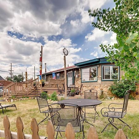 Inn The Clouds Hostel & Inn Leadville Exteriér fotografie