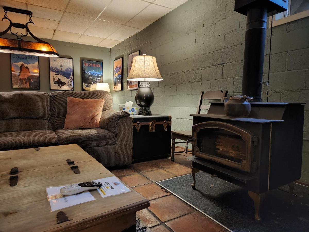 Inn The Clouds Hostel & Inn Leadville Exteriér fotografie