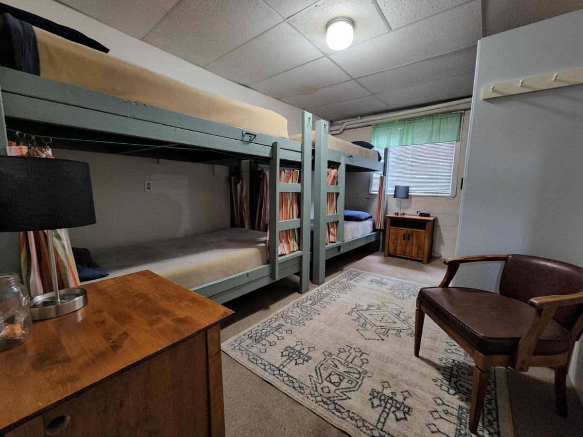 Inn The Clouds Hostel & Inn Leadville Pokoj fotografie