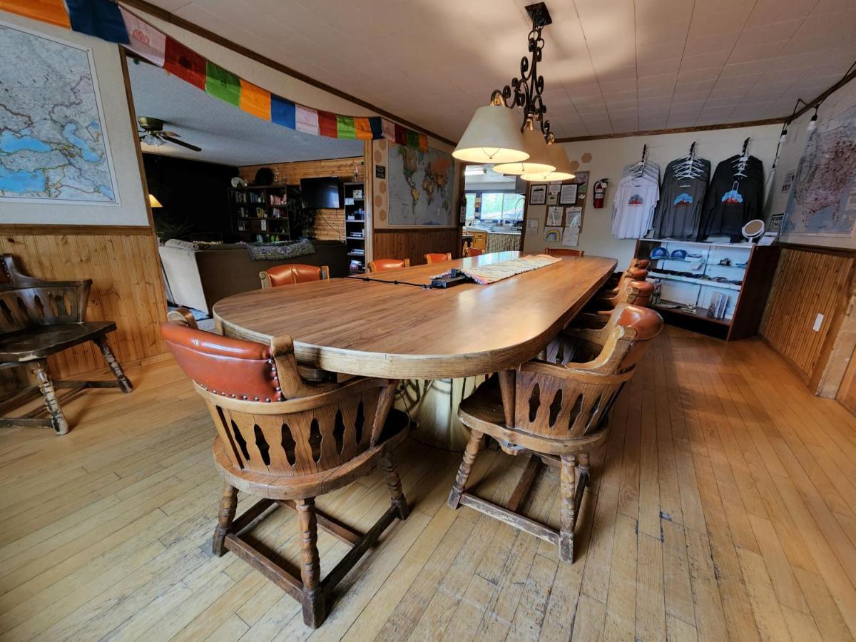 Inn The Clouds Hostel & Inn Leadville Exteriér fotografie